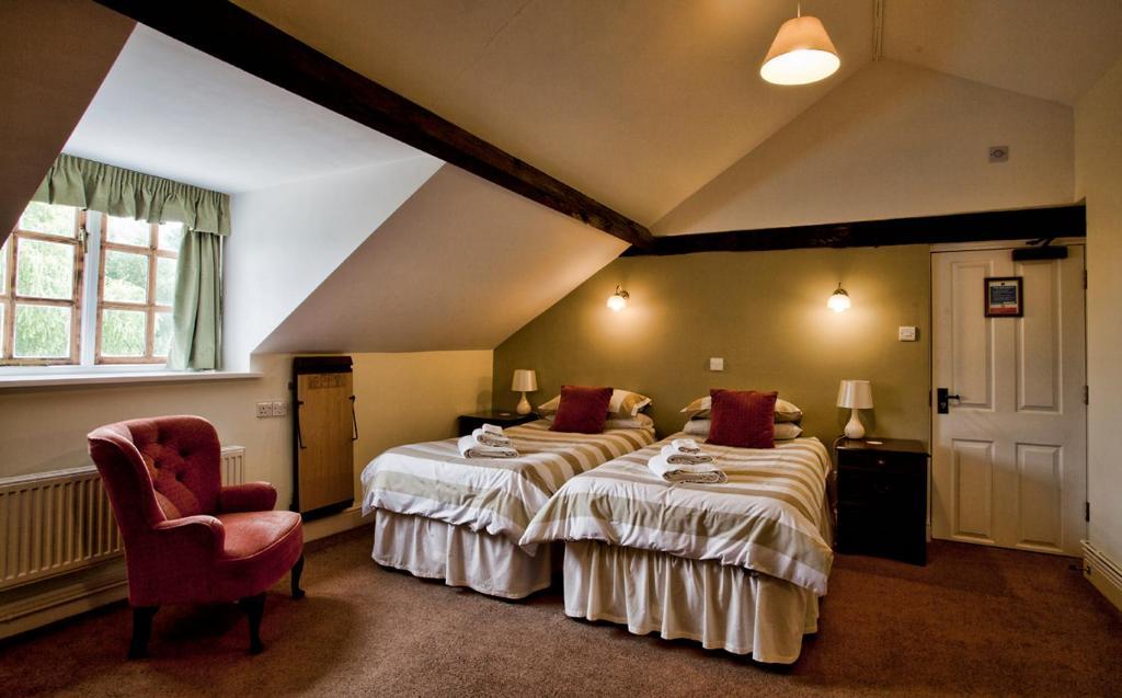 Hôtel Sculthorpe Mill à Fakenham Chambre photo
