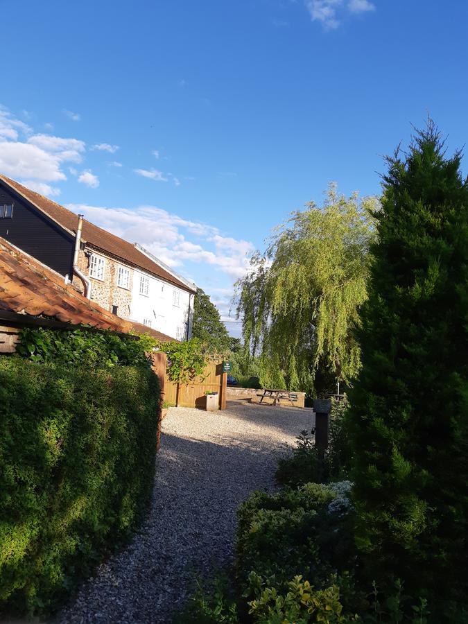 Hôtel Sculthorpe Mill à Fakenham Extérieur photo