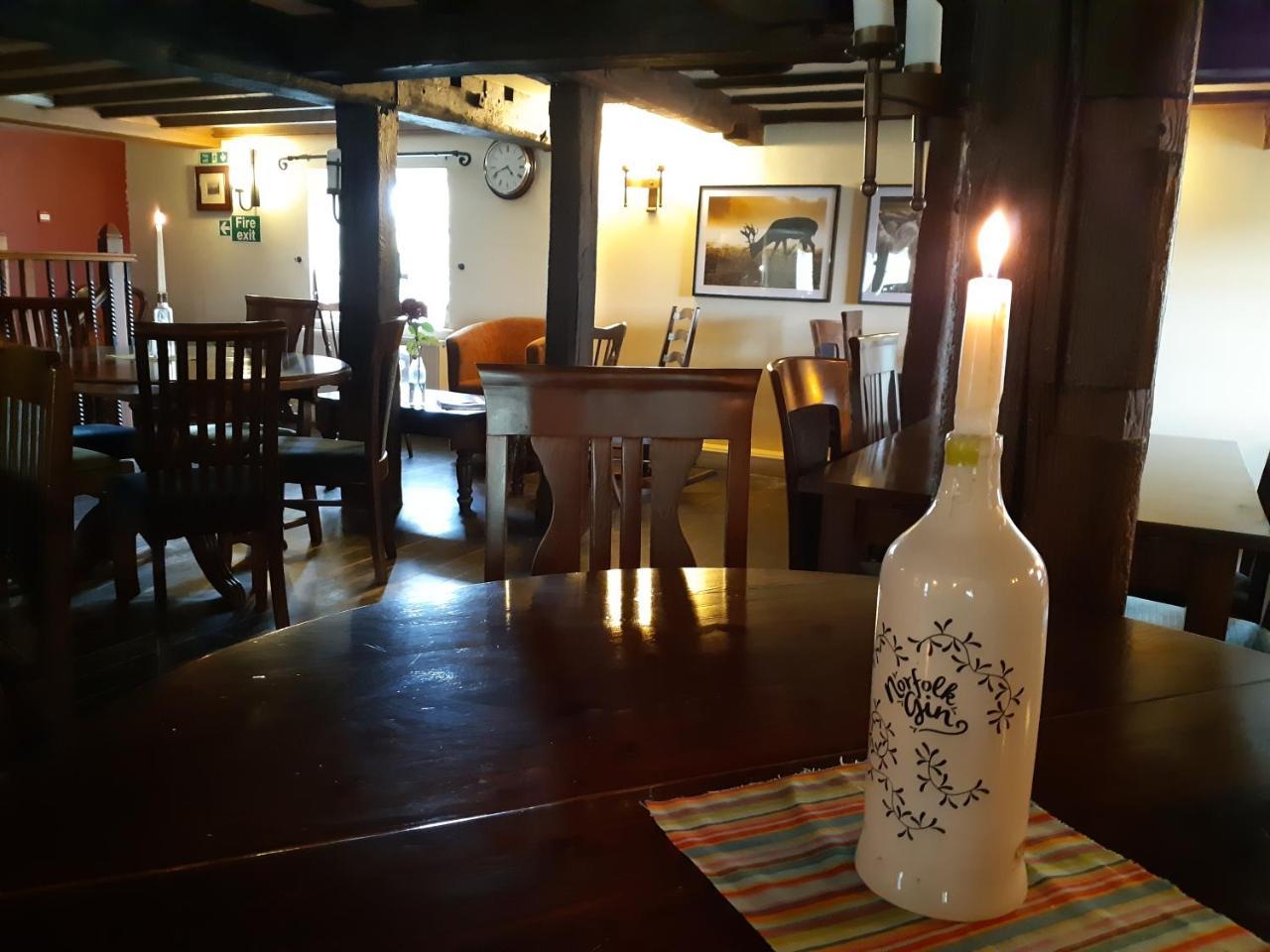 Hôtel Sculthorpe Mill à Fakenham Extérieur photo