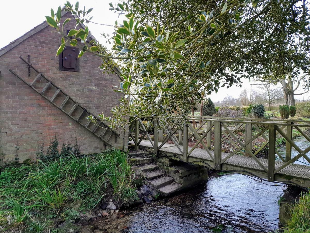Hôtel Sculthorpe Mill à Fakenham Extérieur photo